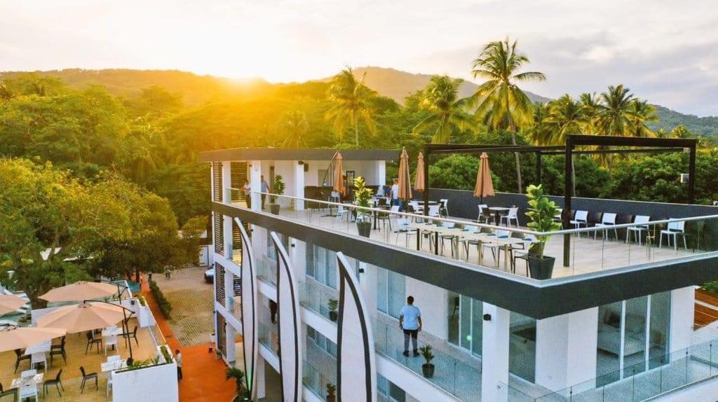 The Views Resort El Zonte Buitenkant foto