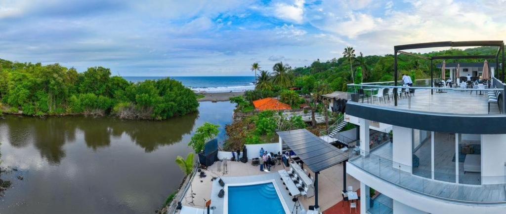 The Views Resort El Zonte Buitenkant foto