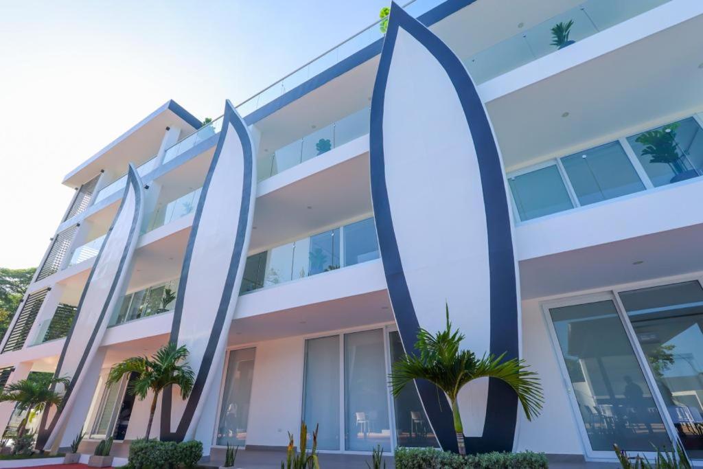 The Views Resort El Zonte Buitenkant foto