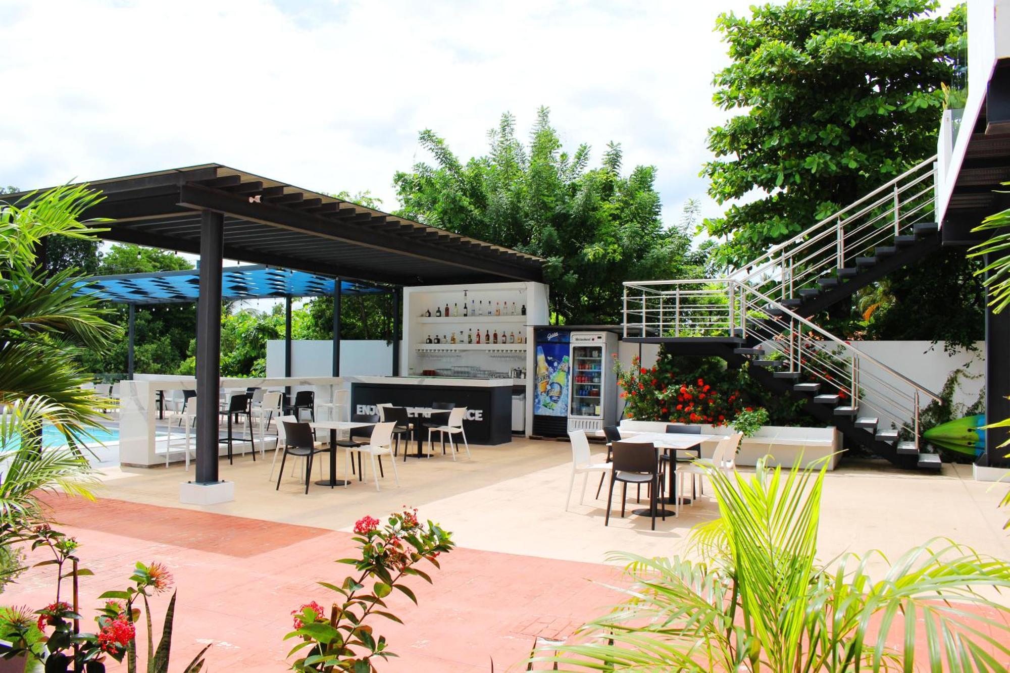 The Views Resort El Zonte Buitenkant foto