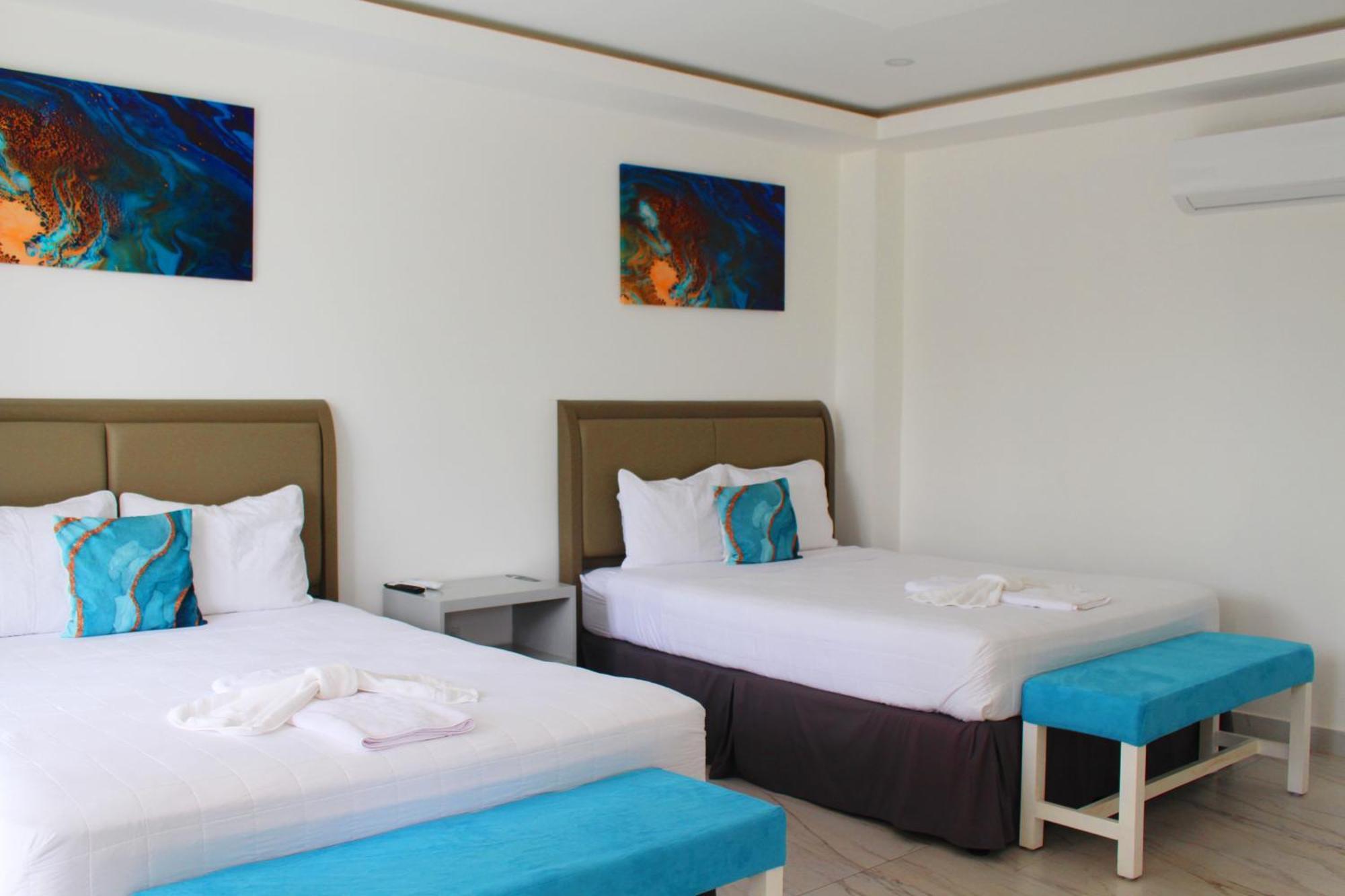 The Views Resort El Zonte Buitenkant foto