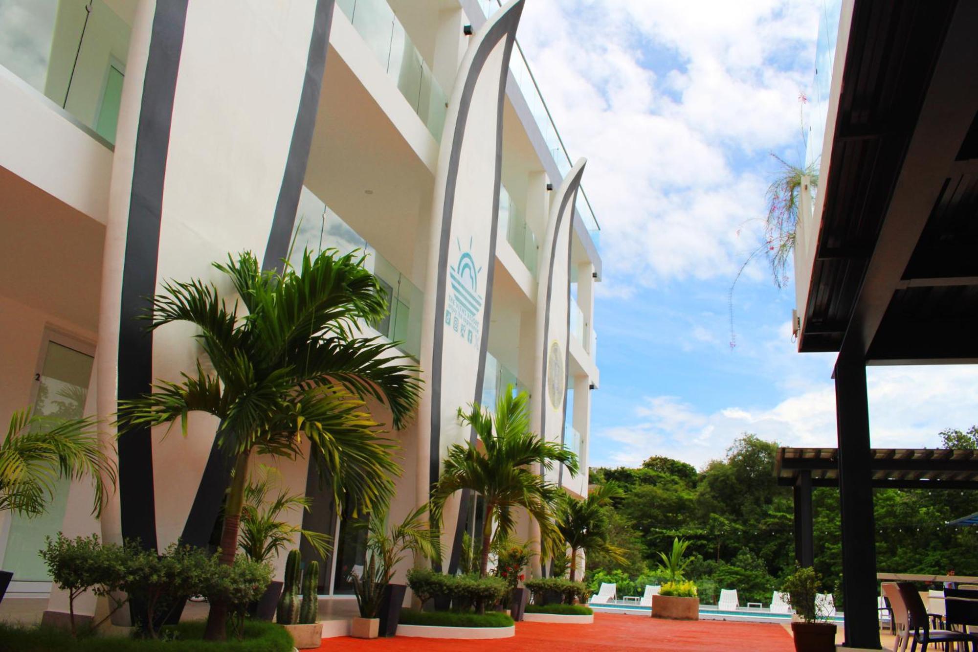 The Views Resort El Zonte Buitenkant foto